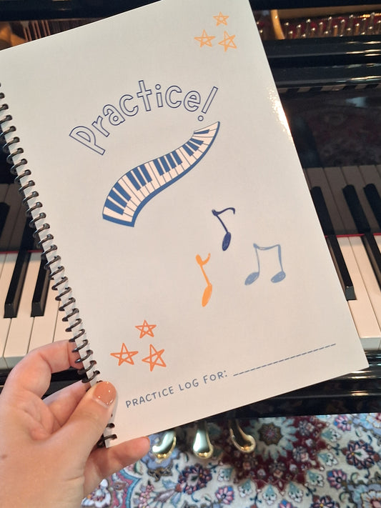 Practice! - Ages 4-8